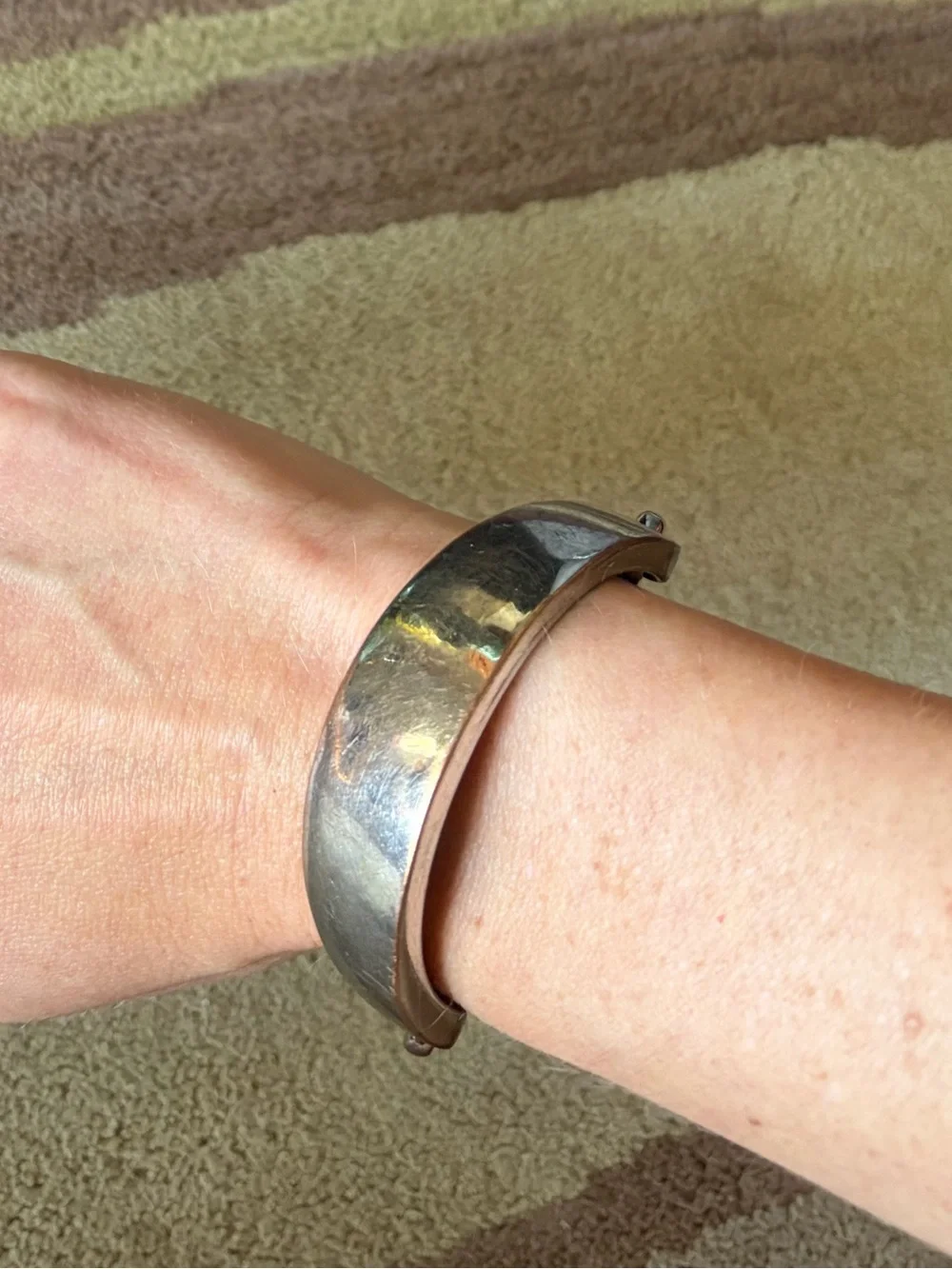 Vince Camuto Silver Cuff Bracelet